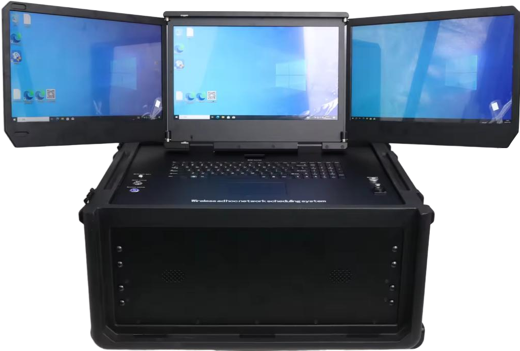 IP Mesh Radios